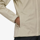 Patagonia Women's Torrentshell 3L Rain Jacket - Wool White