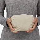 Patagonia Women's Torrentshell 3L Rain Jacket - Wool White