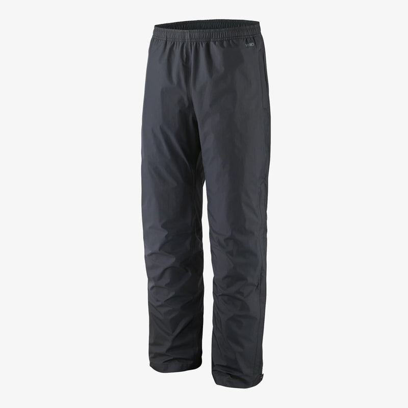 Patagonia Men's Torrentshell 3L Rain Pants - Regular - Black
