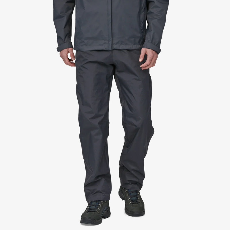 Patagonia Men's Torrentshell 3L Rain Pants - Regular - Black