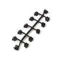 Hobie Lowrancce Rubber Adapter Plugs