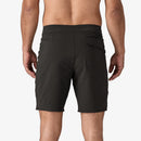 Patagonia Mens Hydropeak 18" Boardshorts - Black