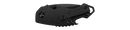 Kershaw Shuffle 2.4″ Folding Knife - Black