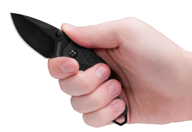 Kershaw Shuffle 2.4″ Folding Knife - Black