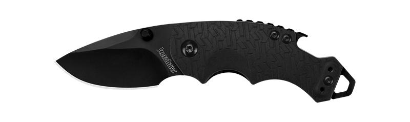 Kershaw Shuffle 2.4″ Folding Knife - Black