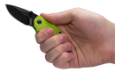 Kershaw Shuffle 2.4" Folding Knife - Lime Handle