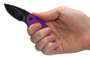 Kershaw  Shuffle 2.4" Folding Knife Purple Handle