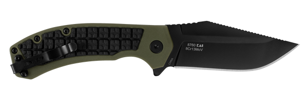 Kershaw Faultline 3″ Folding Knife (8760)