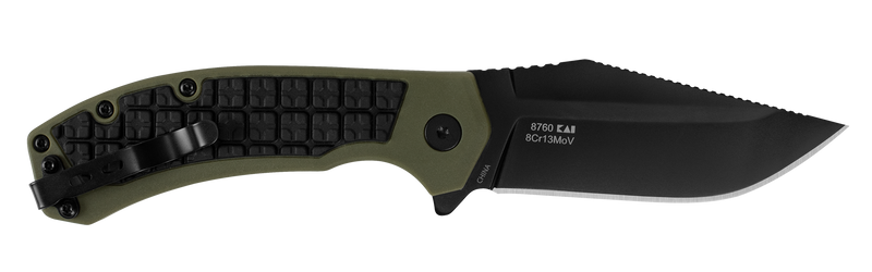 Kershaw Faultline 3″ Folding Knife (8760)
