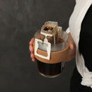 Filament Coffee Brew Bags - Rich Bold & Punchy (150g | 10 Drip Filter Bags)