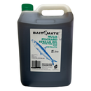 Bait Mate Mulie Pilchard Streak Oil with Fish Oils & Extracts (5 Litres)