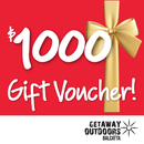 Getaway Outdoors Balcatta Gift Vouchers
