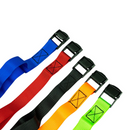 Monkey Grip Cam Buckle Tie Down Assortment Pack 25mm Webbing (1.5m) - Orange