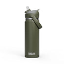 CamelBak Thrive Flip Straw Insulated Stainless Steel - Moss