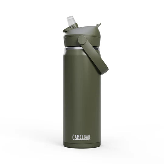 CamelBak Thrive Flip Straw Insulated Stainless Steel - Moss