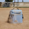 Coleman Pro 16 Can Soft Cooler - Blue Sky