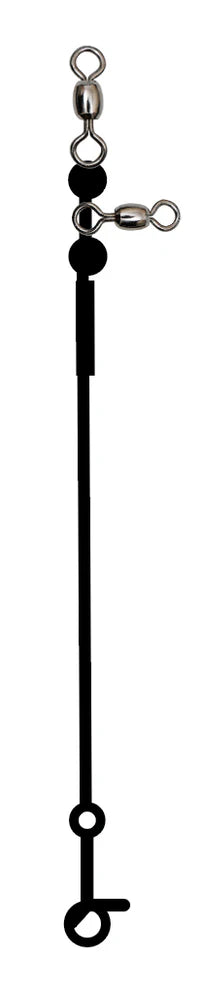 Vexed Singlenoster Blank Rig 12lb 3pce