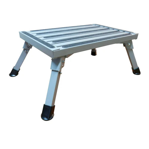 Supex Aluminium Caravan Step - 150kg Weight Rating