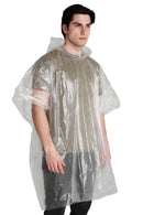 Coghlan's Emergency Rain-Proof Poncho - Clear