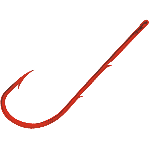 VMC ExtrLong Shank Baitholder Hooks (Assorted Sizes)