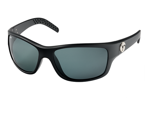 Spotters Fusion with Polarised Lenses - Matt Black Frame / Carbon Lenses