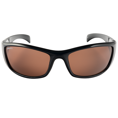 Spotters Arctic with Polarised Lenses - Gloss Black Frame / Halide Lenses