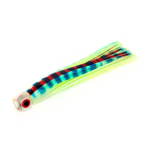 Ricther Jelly Babe Lure 93/Lumo - Rigged