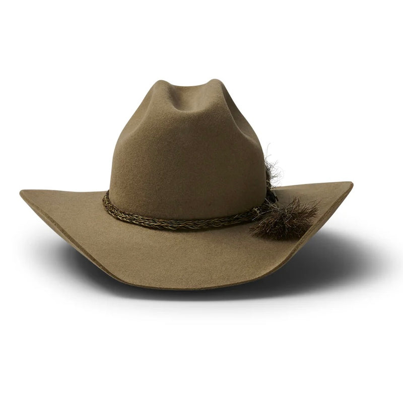 Akubra Rough Rider Hat - Bran