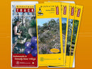 Department Of Biodiversity Walk the Bibbulum Track Northern Map Pack