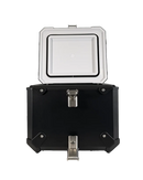 EvaKool Adventure 18L Motorcycle Fridge with Battery Mounting Bracket