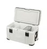 Coleman Glacier 50L Hard Cooler - Grey