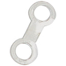 Mirage Silicone Snorkel Keeper - Clear (Small/Junior)