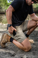 Jetpilot Jet-Lite Hybrid Walkshort - Khaki