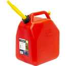 Scepter Heavy Self Venting Fuel Jerry Can - Petrol/Unleaded (10L) - Red