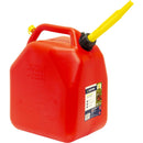 Scepter Heavy Self Venting Fuel Jerry Can - Petrol/Unleaded (10L) - Red