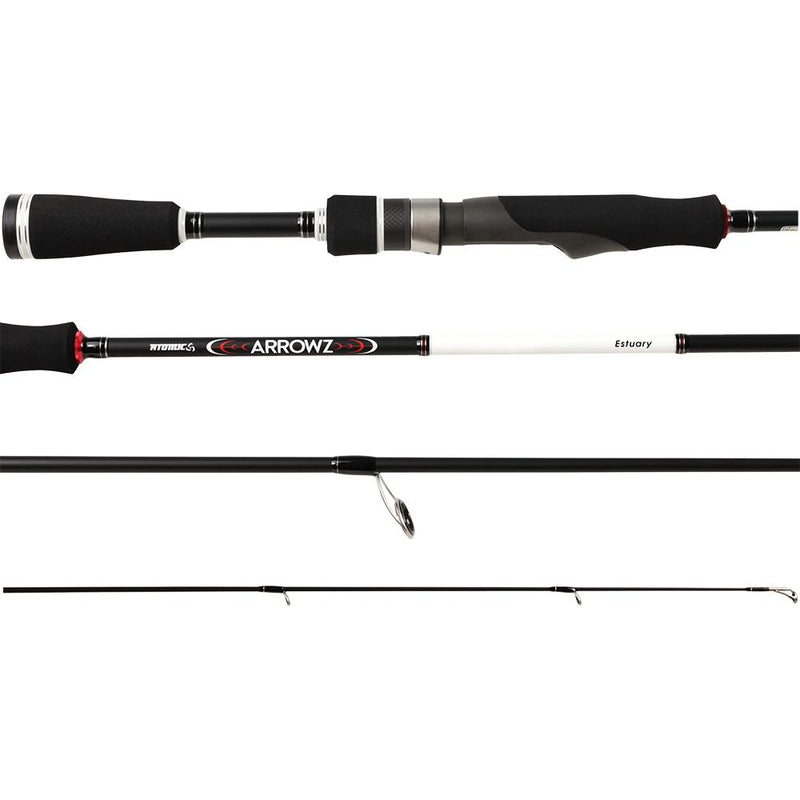 Atomic Arrowz Bream Flats Series Rods