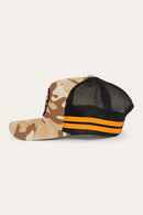 Ringers Western McCoy Trucker Cap - Desert Camo