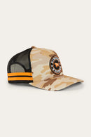Ringers Western McCoy Trucker Cap - Desert Camo
