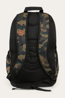 Ringers Western Holtze Backpack - Black/Camo