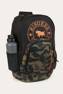 Ringers Western Holtze Backpack - Black/Camo