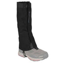 Sea To Summit Overland Gaiters (Small) - Black