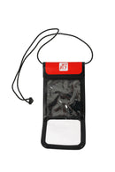 Jetpilot Venture Waterproof  Phone Pouch - Red