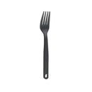 Sea To Summit Camp Cutlery Set - 3 Pieces - Charcoal