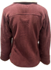 Adventureline Glacier Fleece Jacket - Eggplant/Almond Milk