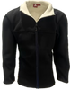 Adventureline Ice Fleece Jacket - Anthracite/Almond Milk