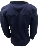 Adventureline Ice Fleece Jacket - Evening Blue/Almond Milk