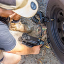 Oricom AIR20 Portable Air Compressor With Blacklist Digital Display