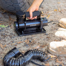 Oricom AIR20 Portable Air Compressor With Blacklist Digital Display