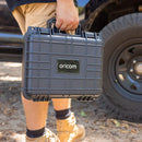 Oricom AIR30 Portable Air Compressor with Heavy Duty Case