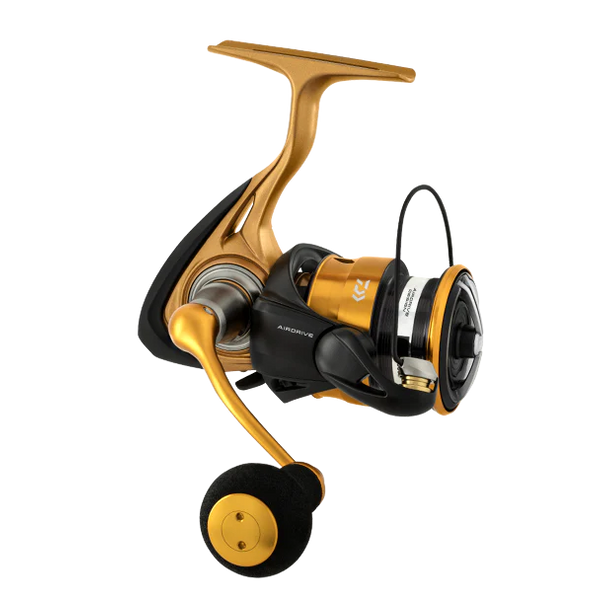 Daiwa 23 Aird LT Reel 2000